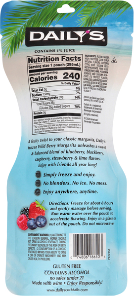 Back of Pack