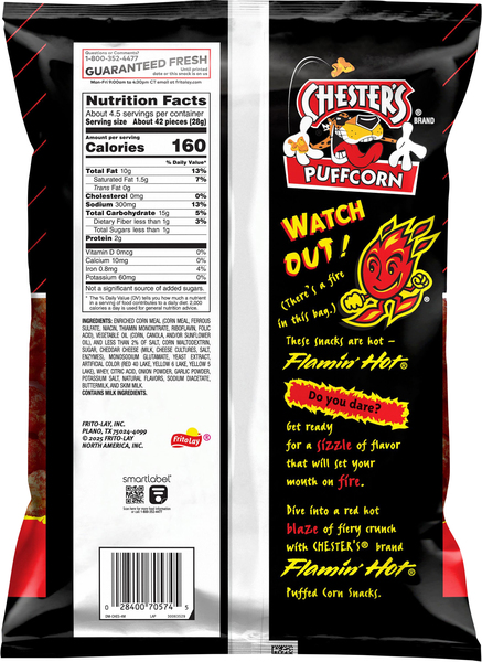 Back of Pack