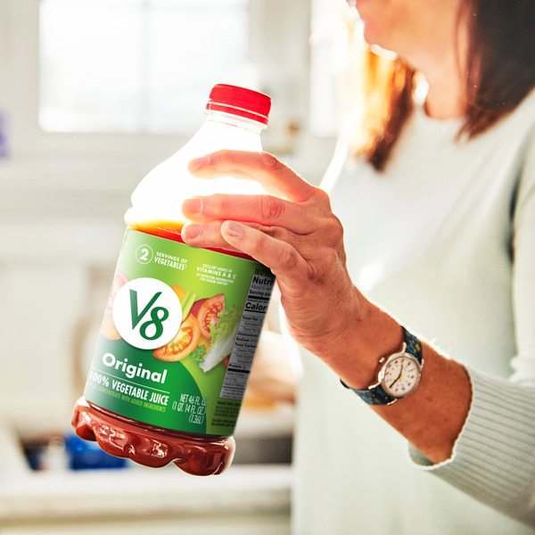 V8 juice healthy clearance