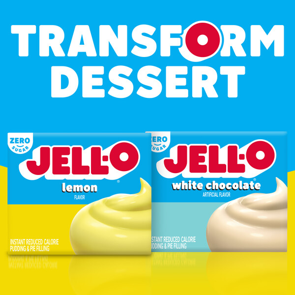 Jello instant pudding hot sale lemon