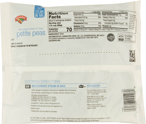 Back of Pack