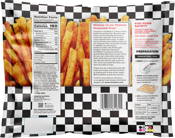 Back of Pack