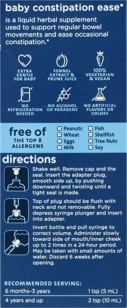 Back of Pack