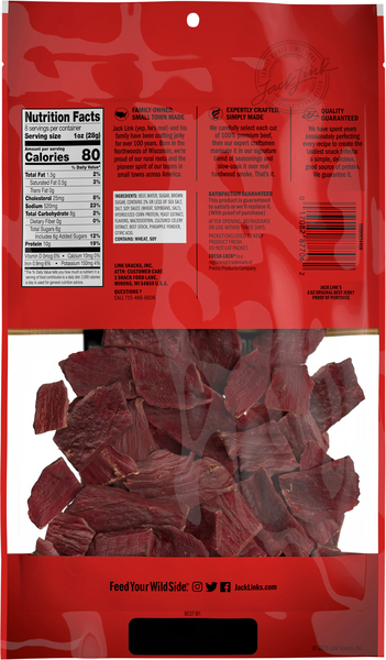 Back of Pack