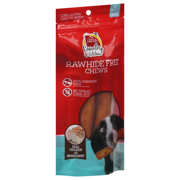 Rawhide dog food online