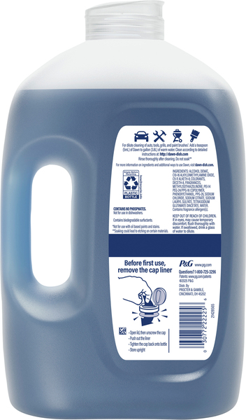 Back of Pack