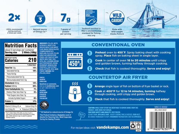 Back of Pack