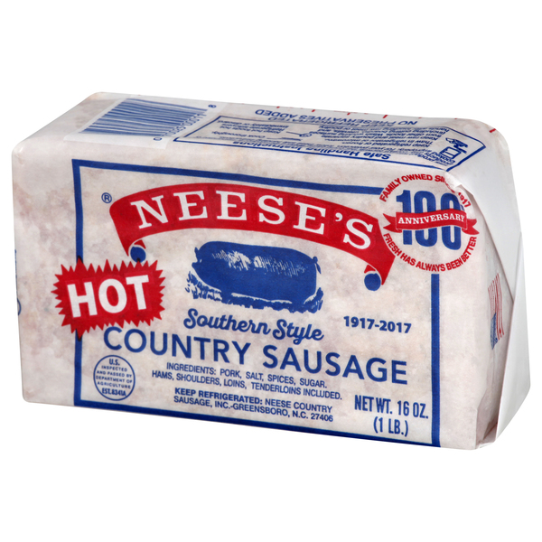 Neeses sausages hot sale