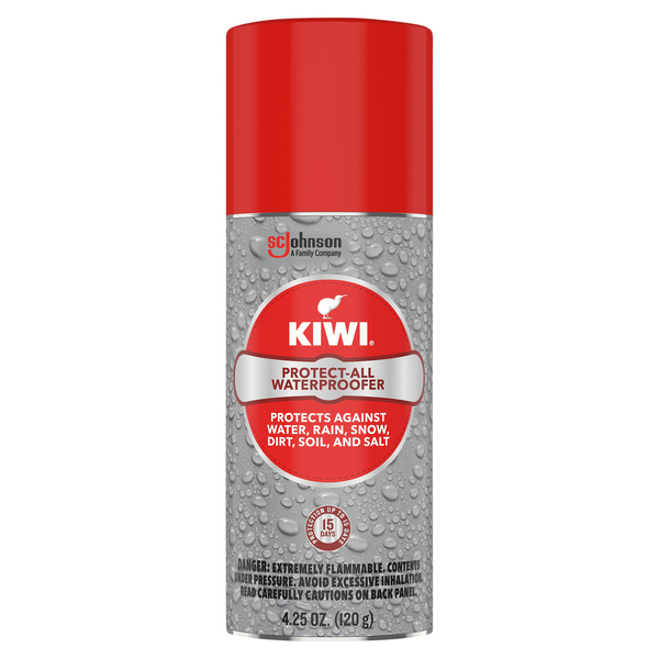 Kiwi Protect All Waterproofer 4.25 oz can Food Lion