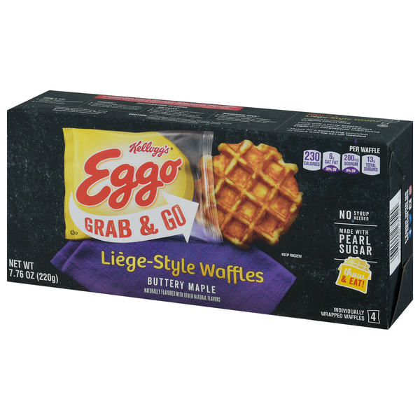 New Eggo Waffles Grab And Go napnepal.gov.np