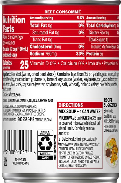 Back of Pack