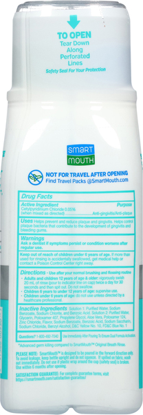 Back of Pack
