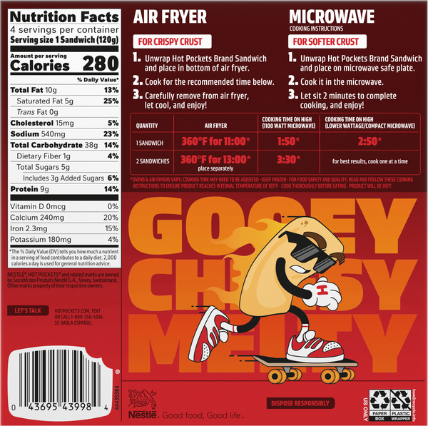Back of Pack