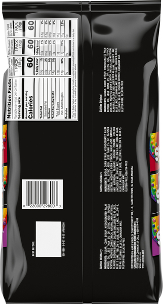 Back of Pack