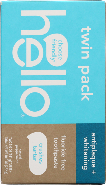 Back of Pack