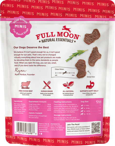 Back of Pack