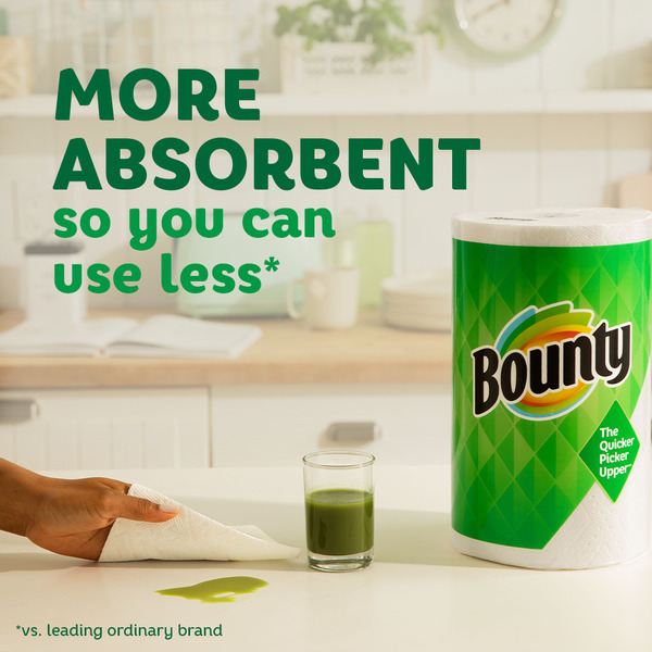 Bounty online toilet paper