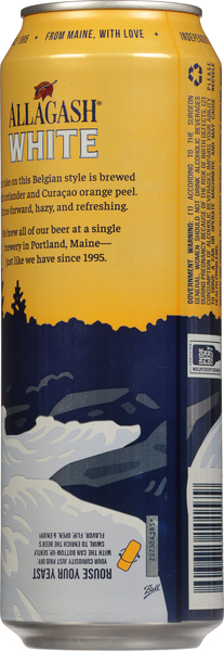 Back of Pack