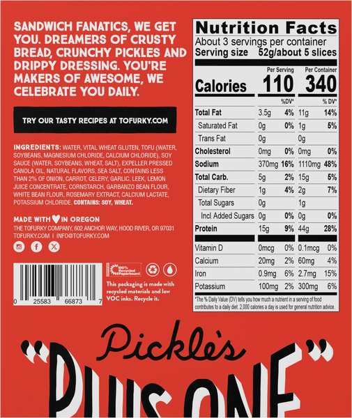 Back of Pack