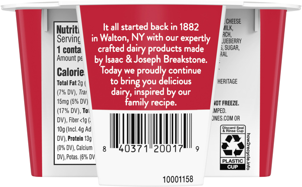 Back of Pack