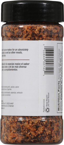 Back of Pack