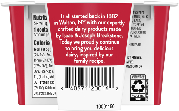 Back of Pack
