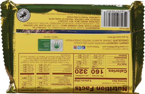 Back of Pack