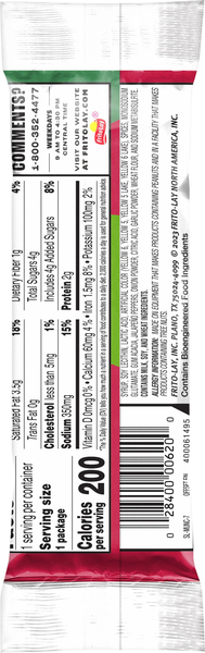Back of Pack