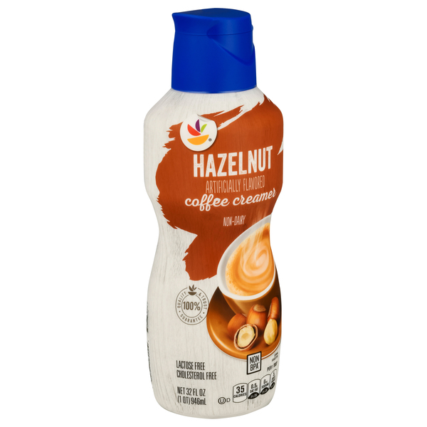Hazelnut Flavored Coffee Creamer 32 oz.