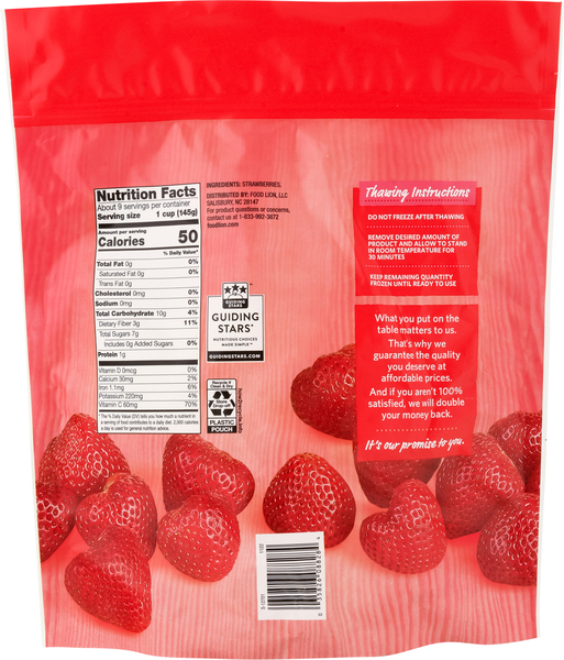 Back of Pack