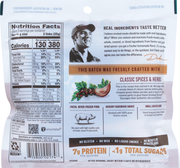 Back of Pack