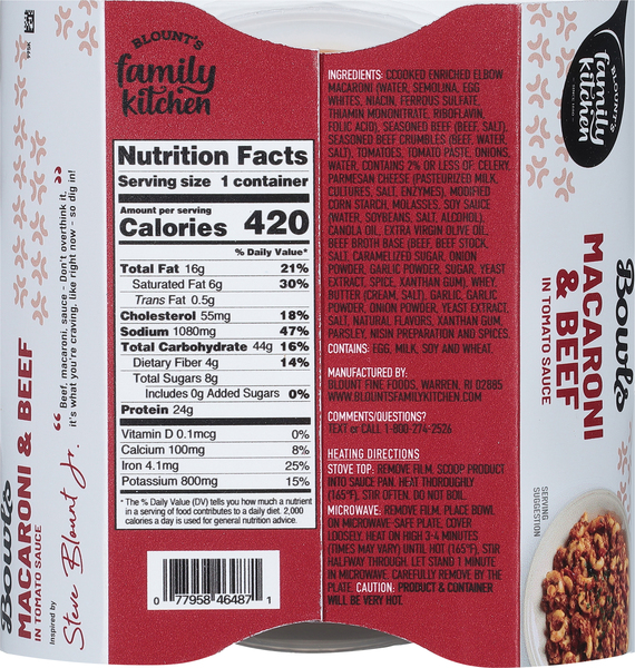 Back of Pack