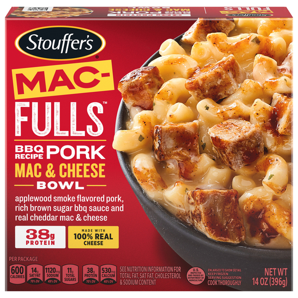 Stouffer's-Style Macaroni and Cheese Recipe