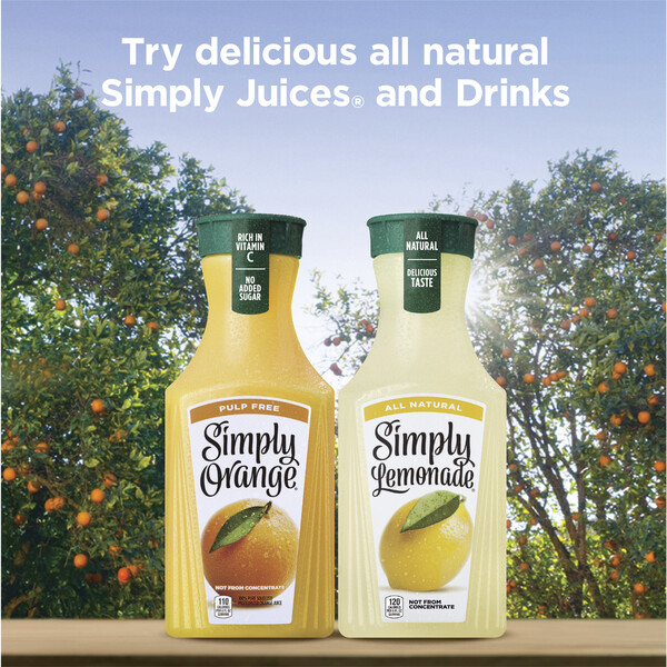 Orange Juice (3) : Simply Thrilled Honey 7