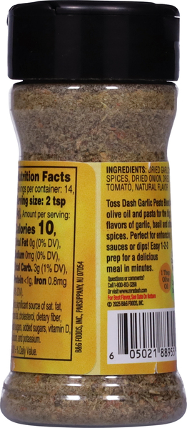 Back of Pack