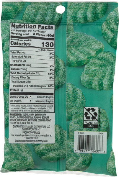 Back of Pack