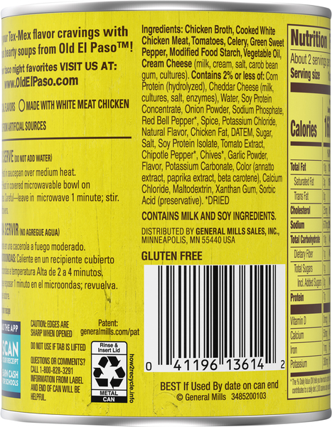 Back of Pack
