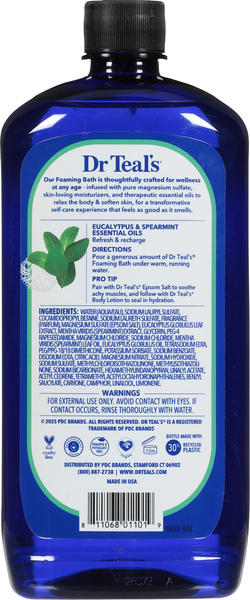 Back of Pack