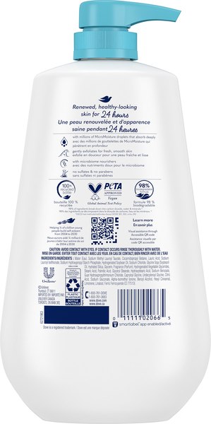 Back of Pack
