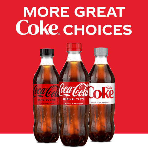 Coca-Cola Coca Cola® 6 ct; 16.9 fl oz