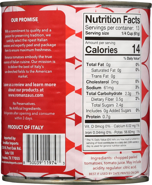 Back of Pack