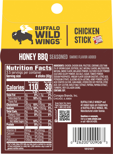 Back of Pack
