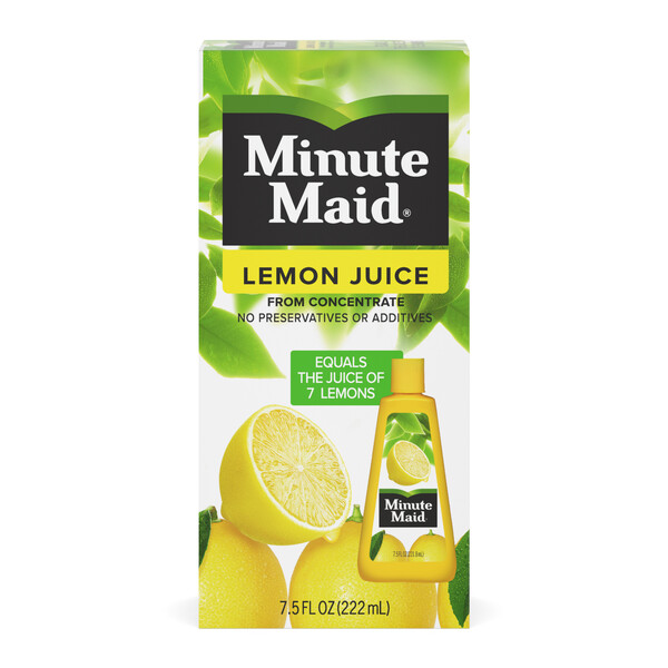Is concentrated lemon juice good for you 2025