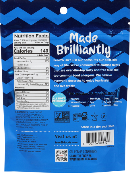 Back of Pack
