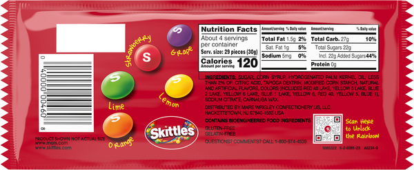 Back of Pack