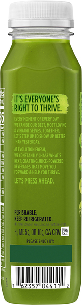 Evolution green juice outlet
