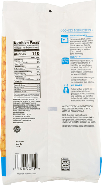 Back of Pack