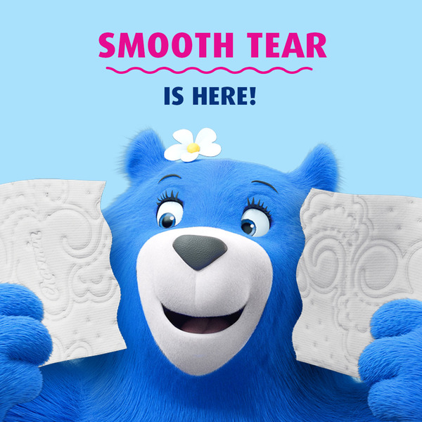 Charmin bear stuffed animal deals