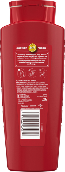 Back of Pack