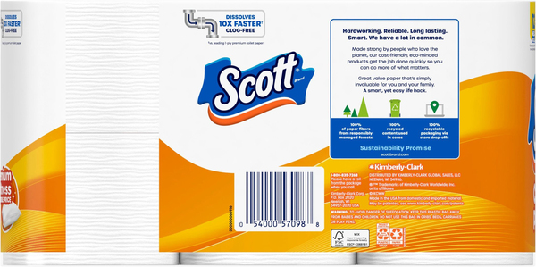 Back of Pack